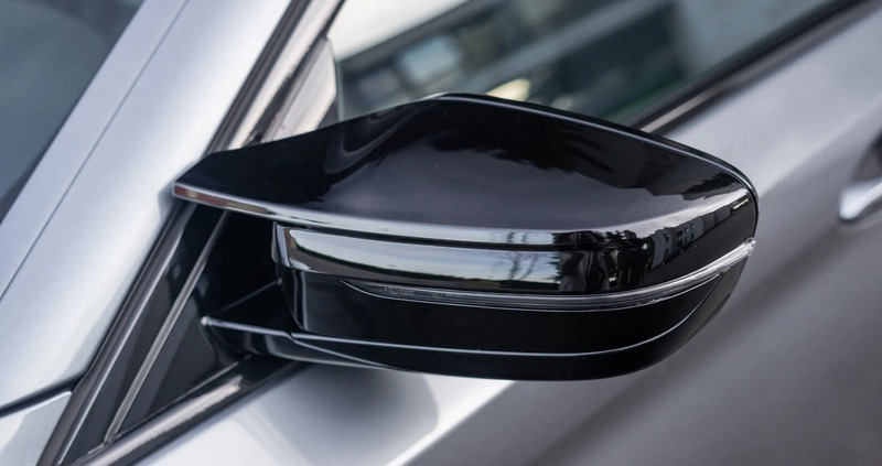 BMW Seria 5 cena 129999 przebieg: 197000, rok produkcji 2017 z Rzeszów małe 781